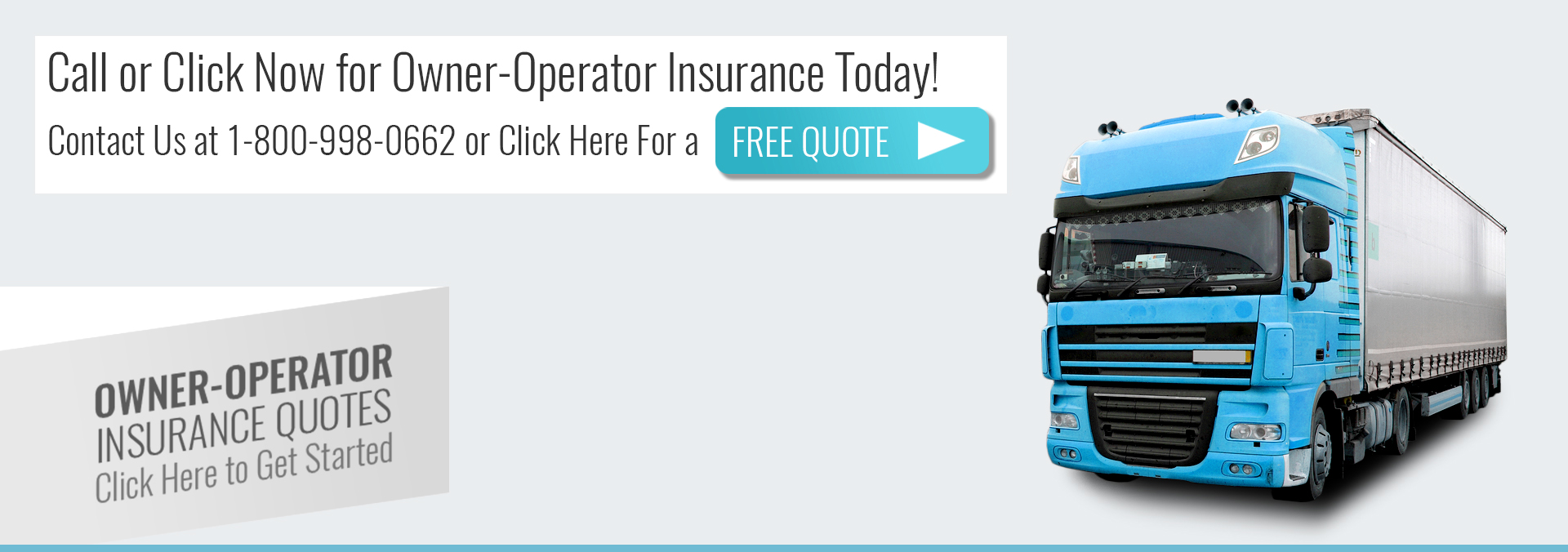 Pennsylvania Owner Operator Insurance